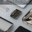 SF531 Microsoft Surface 40 Pin to USB3.1/Type-C Adapter - 8