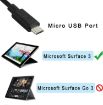 Microsoft Surface3 Power Adapter 5.2v 2.5a UK Plug - 5