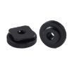 Aluminum Hot Shoe Single Nut Screw Adapter - 2 PCS - 1