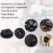 Aluminum Hot Shoe Single Nut Screw Adapter - 2 PCS - 7