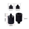 Microphone Adapter Screw F10 5/8-27 Female to 3/8 Male - 2 PCS - 3