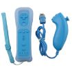 Blue Wireless GamePad Remote for Switch Wii - Remote Controle - 1