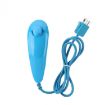 Blue Wireless GamePad Remote for Switch Wii - Remote Controle - 4