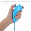 Blue Wireless GamePad Remote for Switch Wii - Remote Controle - 8