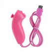 Pink Wireless GamePad Remote for Switch Wii - 5