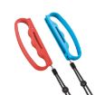 iPlay Small Handle Boxing Grip Gamepad Grip with Strap for Switch Joy-Con - 2