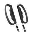 iPlay Small Handle Boxing Grip for Switch Joy-Con - Black - 2