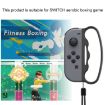 iPlay Small Handle Boxing Grip for Switch Joy-Con - Black - 6