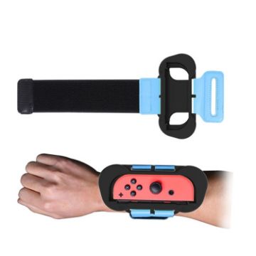 2 PCS ipega JYS-NS163 Wrist Strap Accessories for Switch Dancing Games - 1