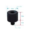 4 PCS Screw Adapter A29 M4 Female to 1/4 Male Screw - Set of 4 - 2