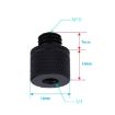 4 PCS Screw Adapter A22 1/4 Female to M10 Male Screw - 2
