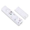 Red 2 In 1 Right Handle with Accelerator for Nintendo Wii/WiiU - 3