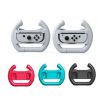 DOBE Left & Right Steering Wheel for Switch OLED/Switch - Red + Blue - 2PCS/Pack - 2