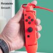 Jump Rope Gamepad Controller for Switch JOY-CON (Red Blue) - 4