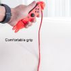 Jump Rope Gamepad Controller for Switch JOY-CON (Red Blue) - 7