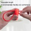 Jump Rope Gamepad Controller for Switch JOY-CON Green Blue - 6