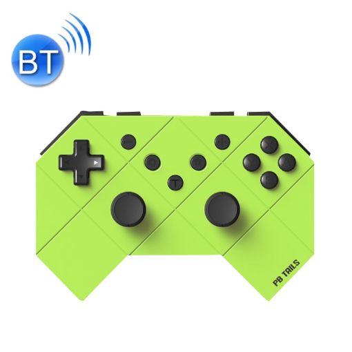 PB TAILS Switch Bluetooth Gamepad Yellow Green - 1