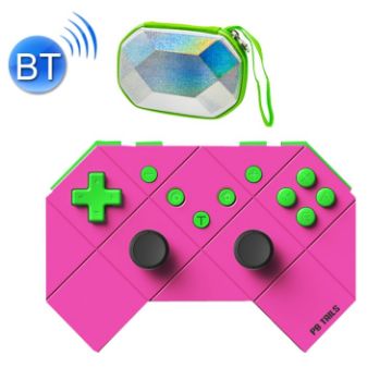 PB TAILS Switch Bluetooth Wireless Gamepad Deluxe Edition Rose Red - 1