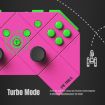 PB TAILS Switch Bluetooth Wireless Gamepad Deluxe Edition Rose Red - 3