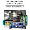 D7 BT5.0 Retractable Gamepad for PC/Android/IPhone - White - 4