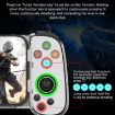 D7 BT5.0 Retractable Gamepad for PC/Android/IPhone - White - 8
