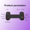 D8 Mobile Phone Stretch Band Gamepad Bluetooth Vibration Grip - 3