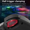 D8 Mobile Phone Stretch Band Gamepad Bluetooth Vibration Grip - 8
