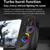 D8 Mobile Phone Stretch Band Gamepad Dual Hall Wireless Bluetooth Vibration Grip - 7