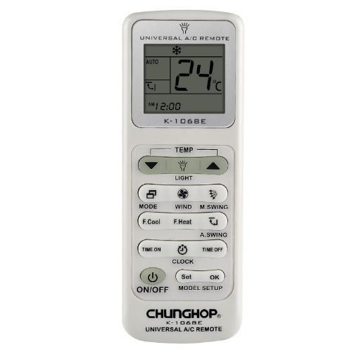 Chunghop Universal A/C Remote Control K-1068E - 1