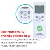 Chunghop Universal A/C Remote Control - K-1038E - 6