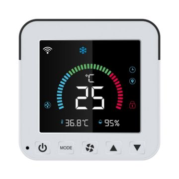 NEO WiFi Smart Color Screen Air Conditioner Controller Thermostat - 1
