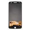 Motorola Moto Z LCD Screen with Digitizer Full Assembly - Black - 3