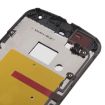 Motorola Moto G2 LCD Frame Touch Pad Digitizer Assembly Black - 5