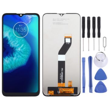 Motorola Moto G8 Power Lite TFT LCD Screen with Digitizer Assembly - 1