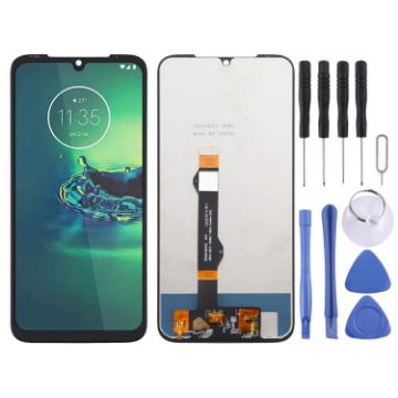 Motorola Moto G8 Plus/One Vision Plus TFT LCD Screen with Digitizer - 1