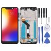 Motorola Moto One TFT LCD Screen Digitizer Full Assembly with Frame - 1