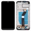 Motorola Moto G8 Power Lite TFT LCD Screen Digitizer - Black - 3