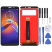 Motorola Moto E6 Play TFT LCD Screen with Digitizer - Black - 1