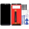 Motorola Moto E6 Play TFT LCD Screen with Digitizer - Black - 2