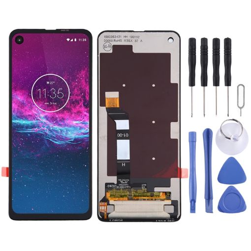 LCD Screen for Motorola One Action with Digitizer Assembly - 1