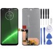 Motorola Moto G7 Plus TFT LCD Screen with Digitizer - Black - 1