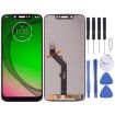 Motorola Moto G7 Play TFT LCD Screen with Digitizer - Black - 1