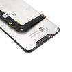 Motorola One Power TFT LCD Screen with Digitizer Full Assembly - Black - 4