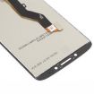 Motorola Moto E5 TFT LCD Screen with Digitizer Full Assembly - Black - 4