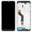 Motorola Moto E7 Plus XT2081-1 TFT LCD Screen Digitizer - Black - 3