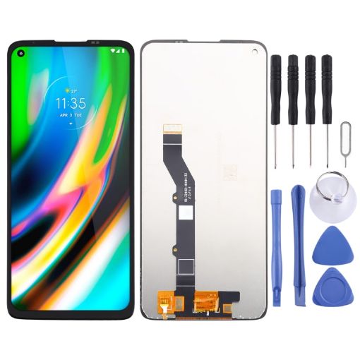 Motorola Moto G9 Plus XT2087-1 TFT LCD Screen with Digitizer - 1