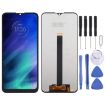 Motorola One Fusion TFT LCD Screen with Digitizer - Full Assembly - 1