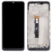 Motorola Moto G50 XT2137-1 XT2137-2 TFT LCD Screen with Frame - 3