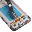 Motorola Moto E6S XT2053 TFT LCD Screen with Frame - Black - 5