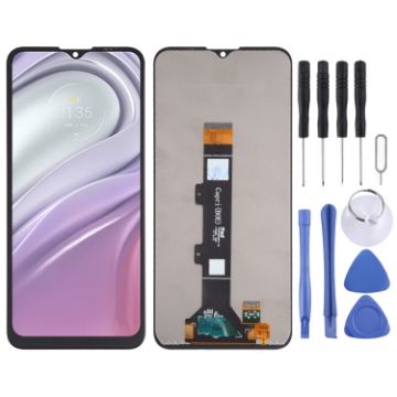 Motorola Moto G20 XT2128-1 XT2128-2 TFT LCD Screen with Digitizer - 1
